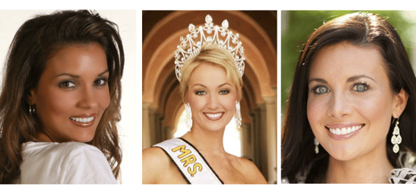 Columbus dentist Mrs. Globe pageant