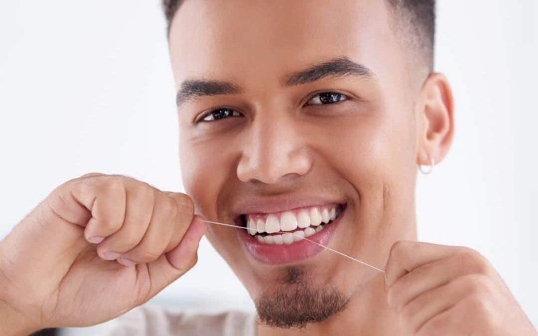 Why should I floss my teeth?