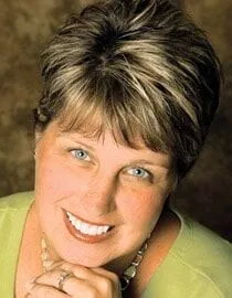 Our patient Carmen smiling