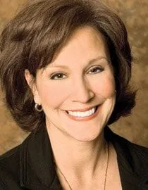 Our patient Connie smiling