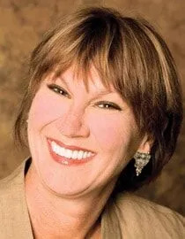 Our patient Paula smiling