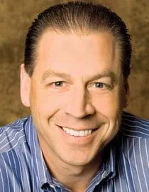 Our patient Randy smiling