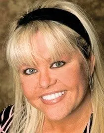 Our patient Selina smiling