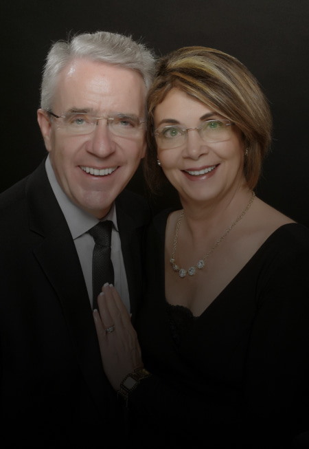 The picture of our happily smiling patients