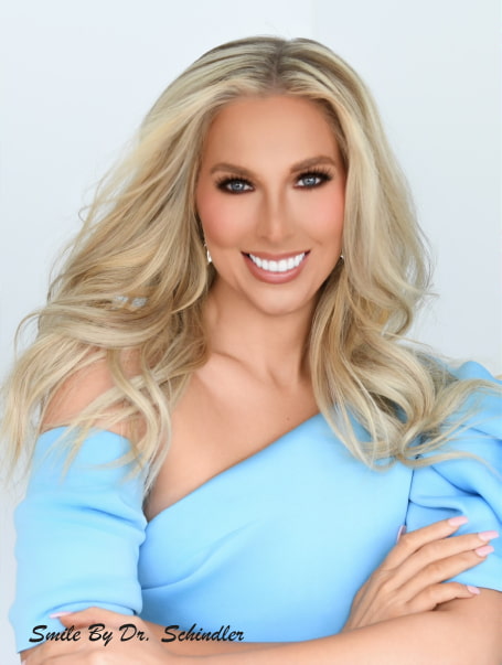 A photo of our Smiling client