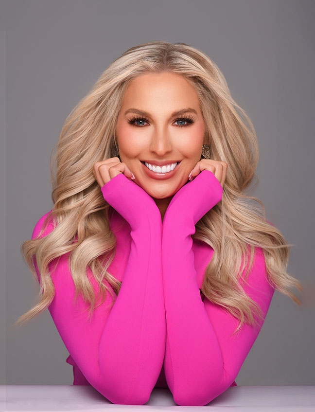 Photo of Dr. Sharon Schindler while smiling