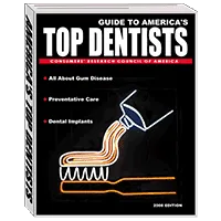 Guide to america's Top Dentists Logo