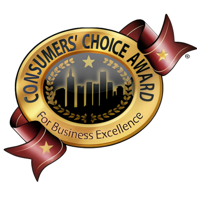 Consumer's Choice Award Logo