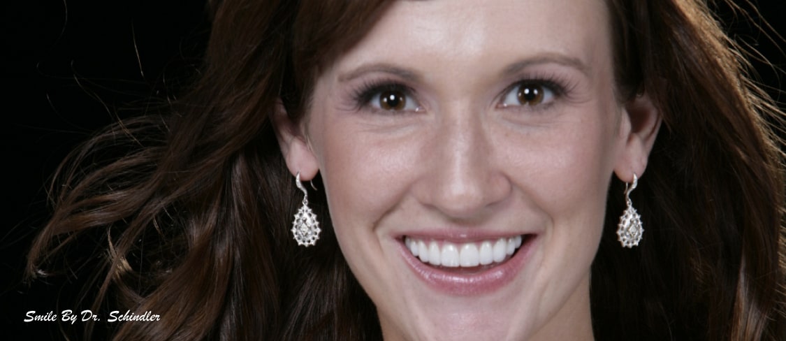 A photo of our Smiling client