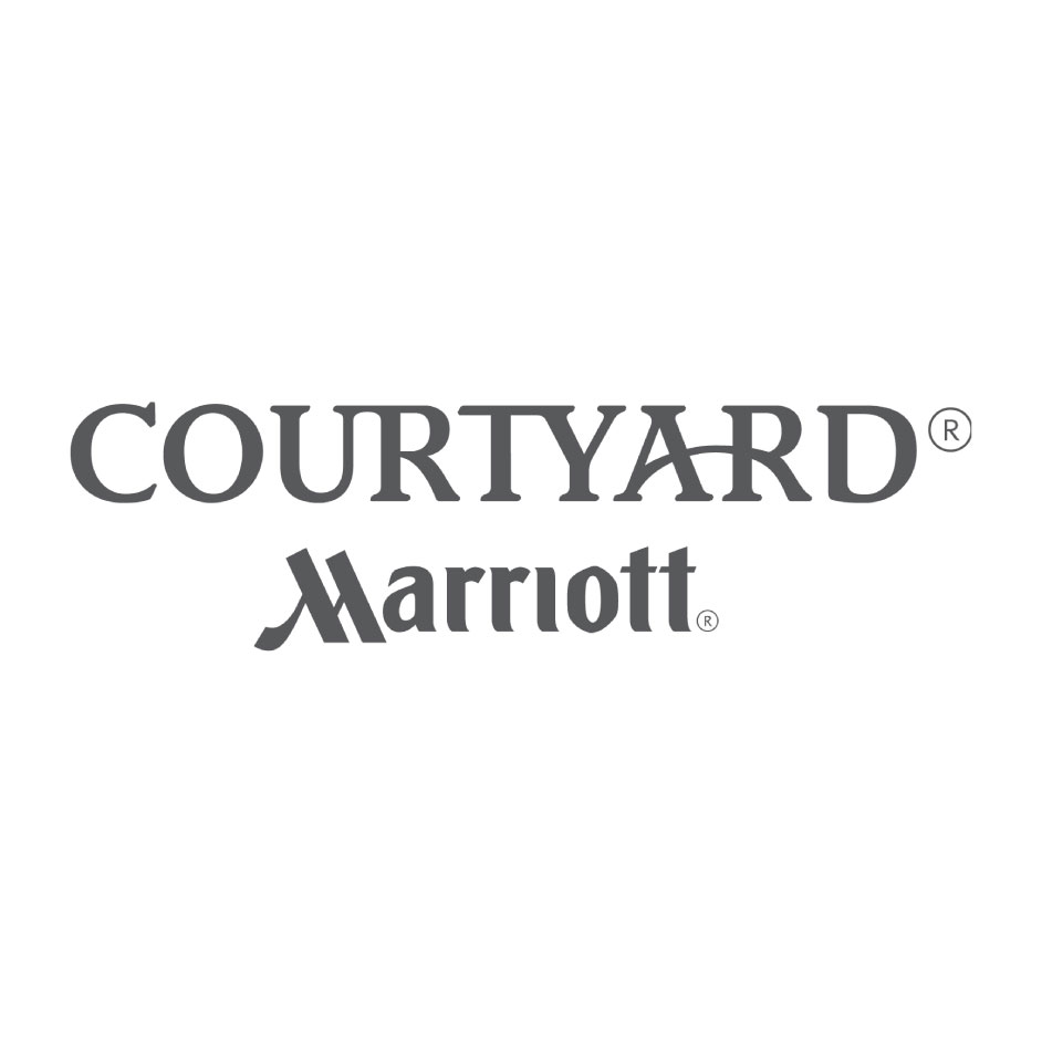 Icon of a Courtyard Marriott logo 
