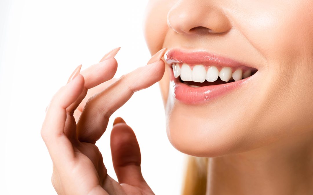 Common Smile Flaws Cosmetic Bonding Can Fix