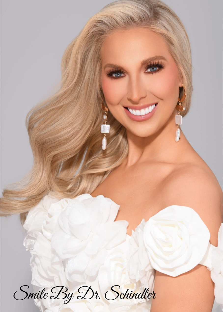 A photo of our Smiling client