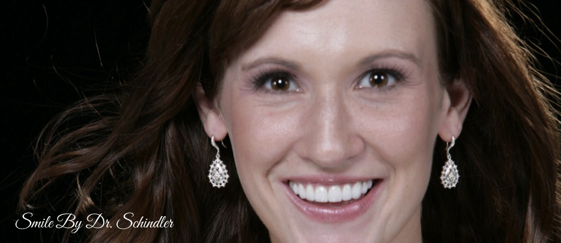 A photo of our Smiling client