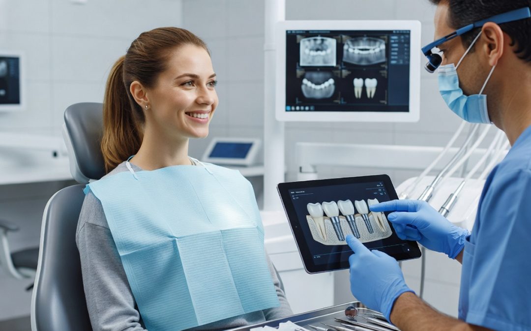 Cosmetic Dental Implants in Columbus, Ohio: What Most Patients Are Never Told