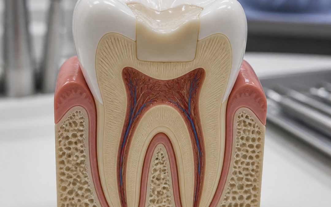Inlays and Onlays: A Conservative Alternative to Crowns
