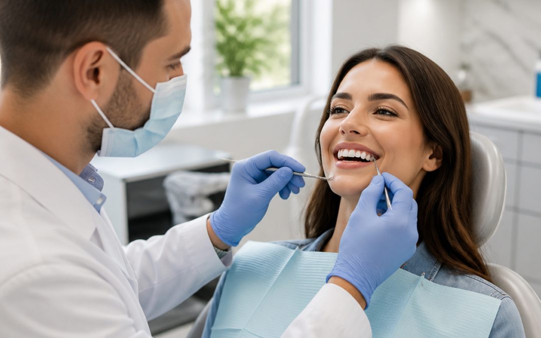 How Long Does a Smile Makeover Take From Start to Finish?